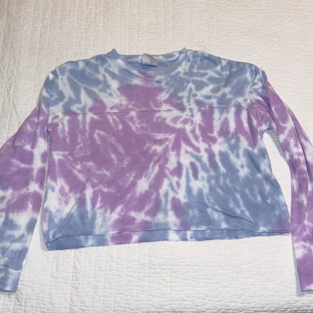 Waffle Knit Crop